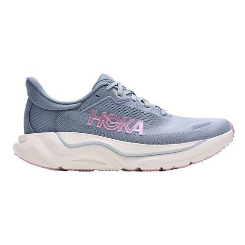 HOKA Arahi 9 GLM Women's Stability Running Shoes - Mineral Blue / Washed Blue product photo