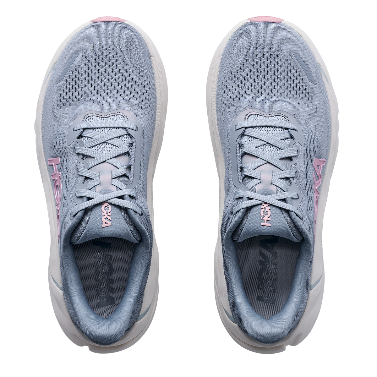 HOKA Arahi 9 GLM Women's Stability Running Shoes - Mineral Blue / Washed Blue product photo