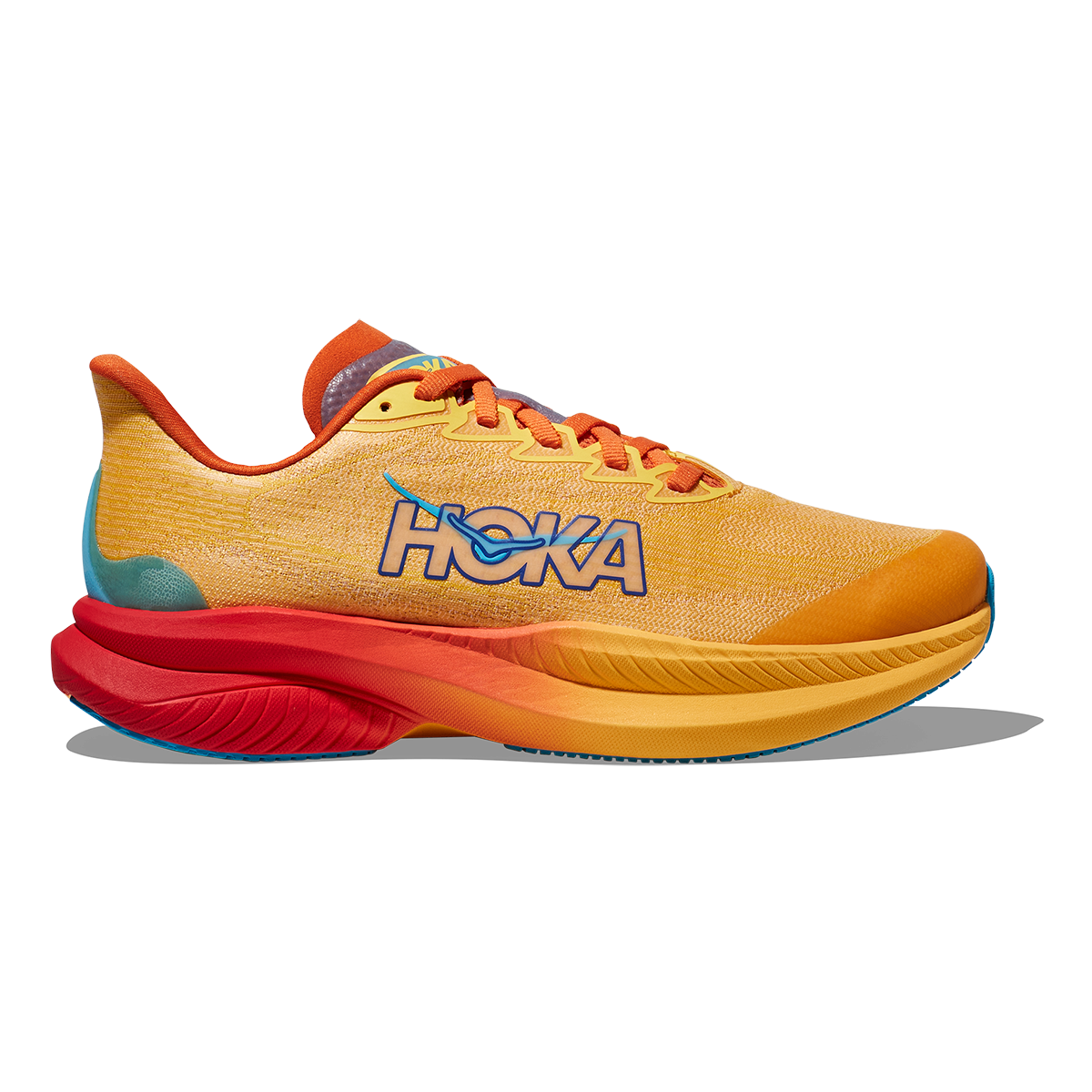 HOKA Mach 6 Kids' Running Shoes product photo