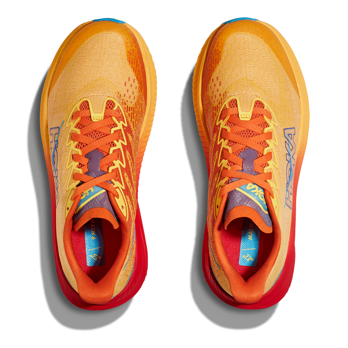 HOKA Mach 6 Kids' Running Shoes product photo