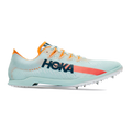 HOKA Cielo X MD Unisex Track Spikes - Blue Glass / Radiant Yellow product photo