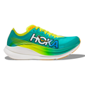 HOKA Rocket X 2 Ceramic Pack Unisex Road Racing Shoes - Ceramic / Evening Primrose product photo